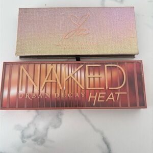 Urban Decay Naked Heat Palette - Warm Tones